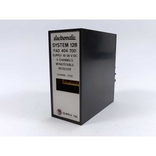 CARLO GAVAZZI ELECTROMATIC FAD 404 700