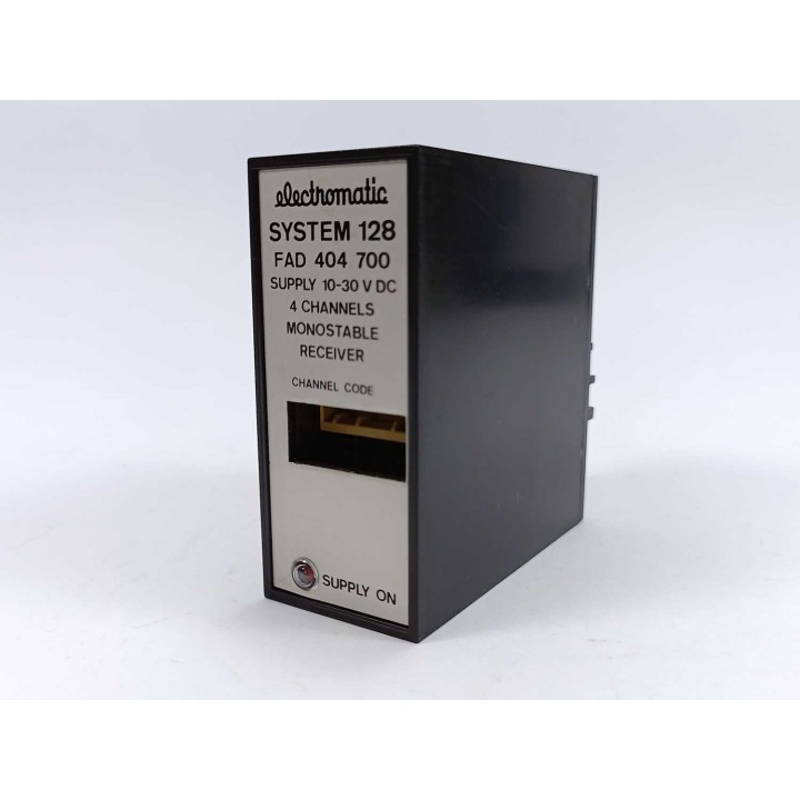 CARLO GAVAZZI ELECTROMATIC FAD 404 700