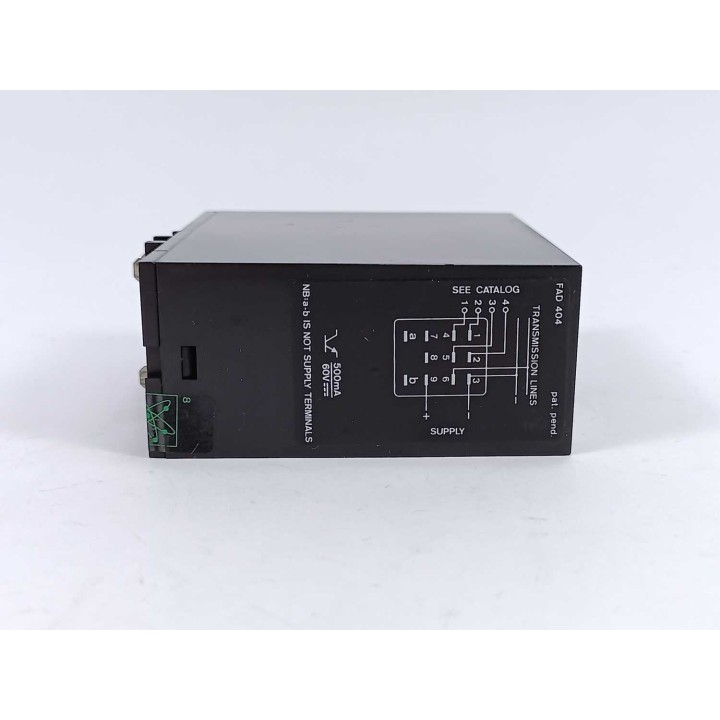 CARLO GAVAZZI ELECTROMATIC FAD 404 700