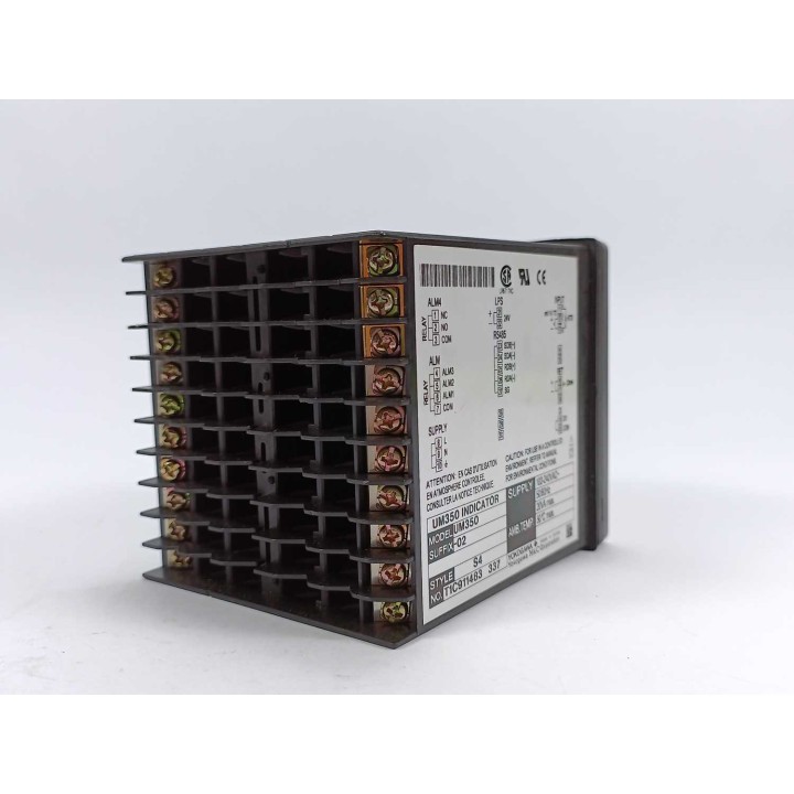 Yokogawa M&C Corporation UM350