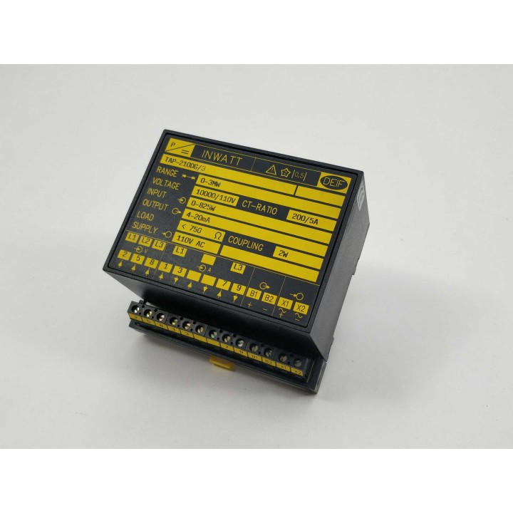 DEIF TAP-210DG/3