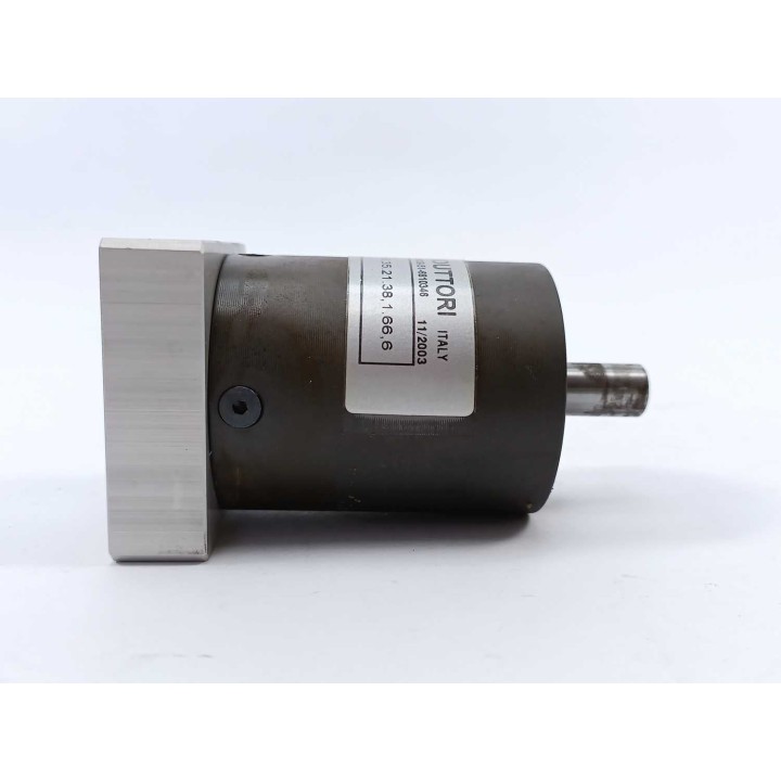 TecnoIngranaggi MP 053.2.12.15'.6,35.21.38,1.66,6