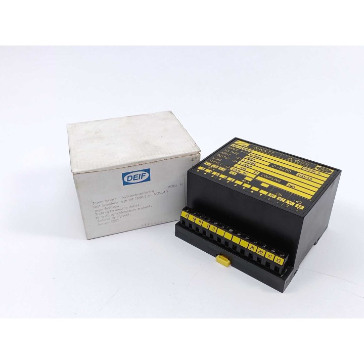 DEIF TAP-210DG/2