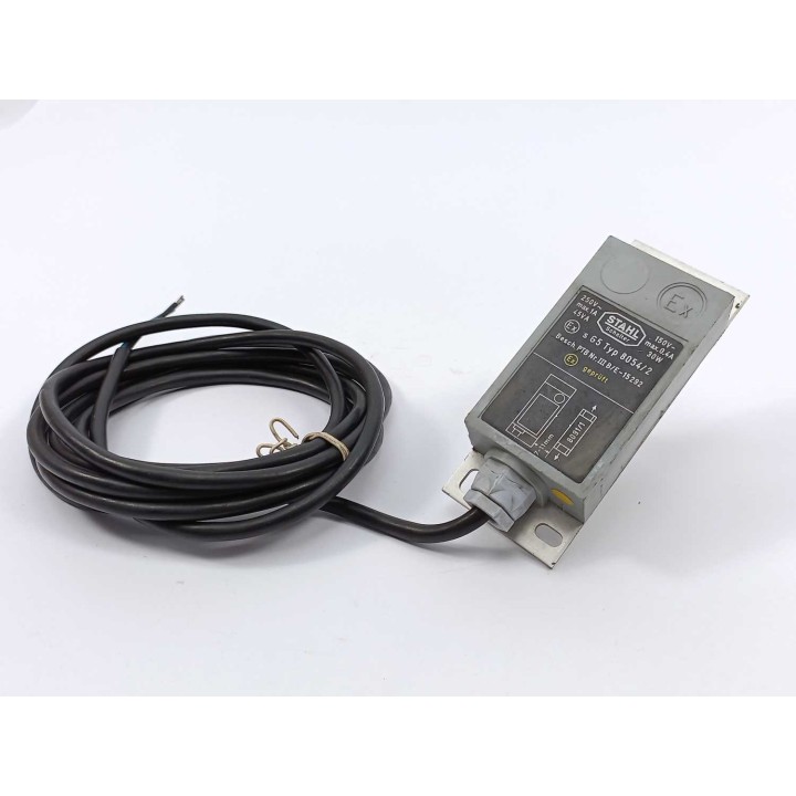 STAHL s G5 Typ 8054/2
