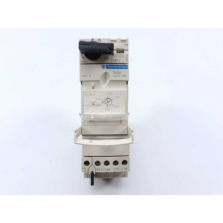 Telemecanique LUCA1XBL Lub12