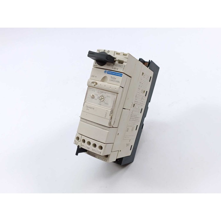 Telemecanique LUCA1XBL Lub12