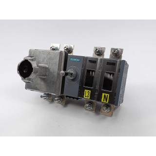 Siemens AG 3KD3640-0PE20-0