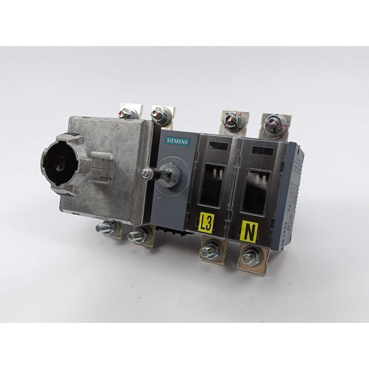 Siemens AG 3KD3640-0PE20-0