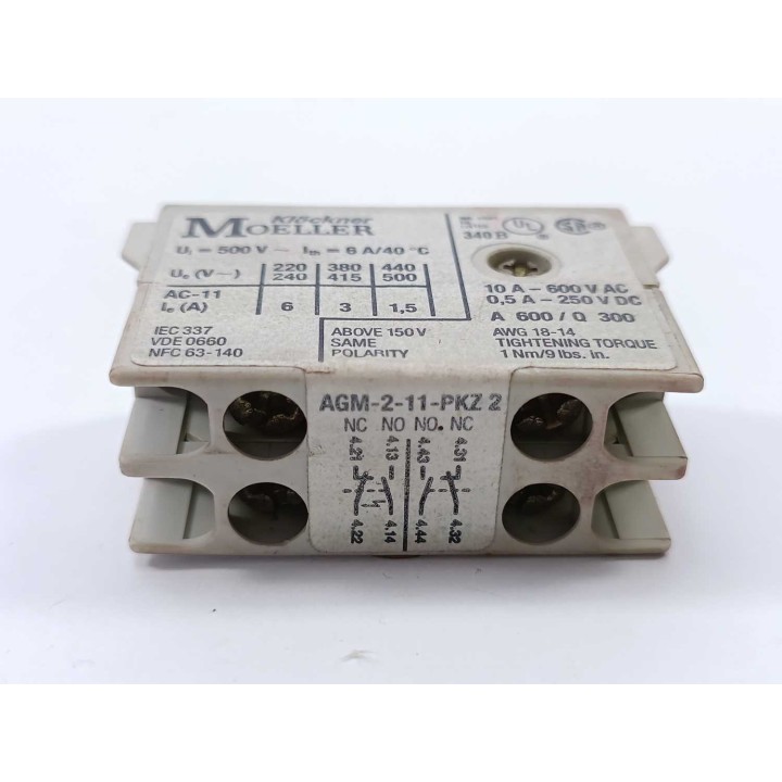 Moeller AGM-2-11-PKZ2