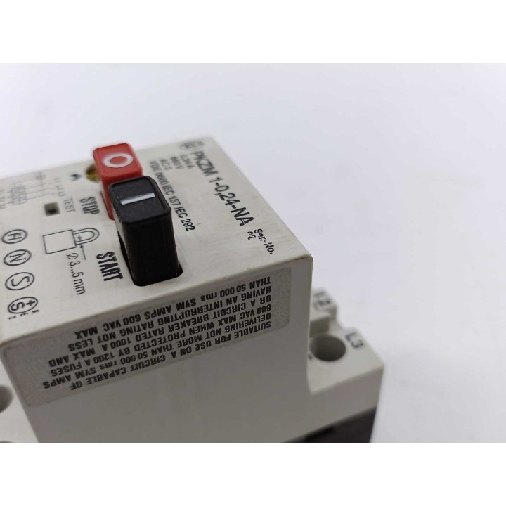 Moeller / Eaton PKZM 1-0,24-NA