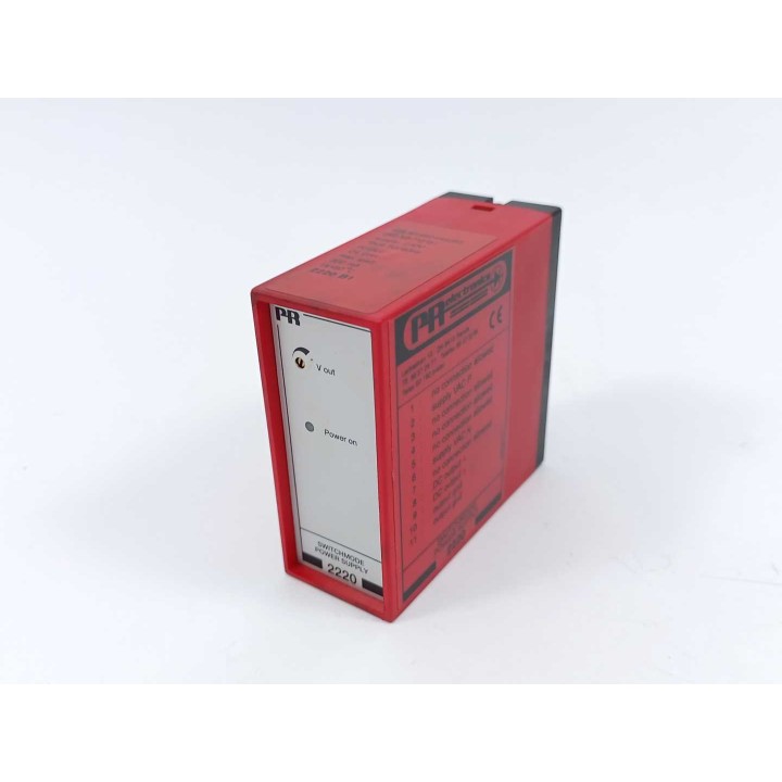 Delectronics 2220 B1 24VDC / 2220B1