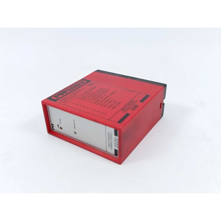 Delectronics 2220 B1 24VDC / 2220B1