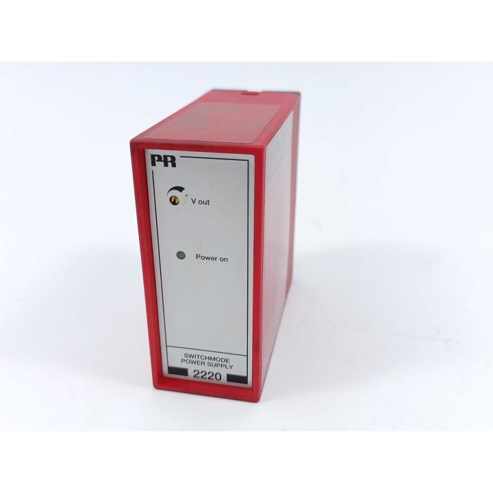 Delectronics 2220 B1 24VDC / 2220B1