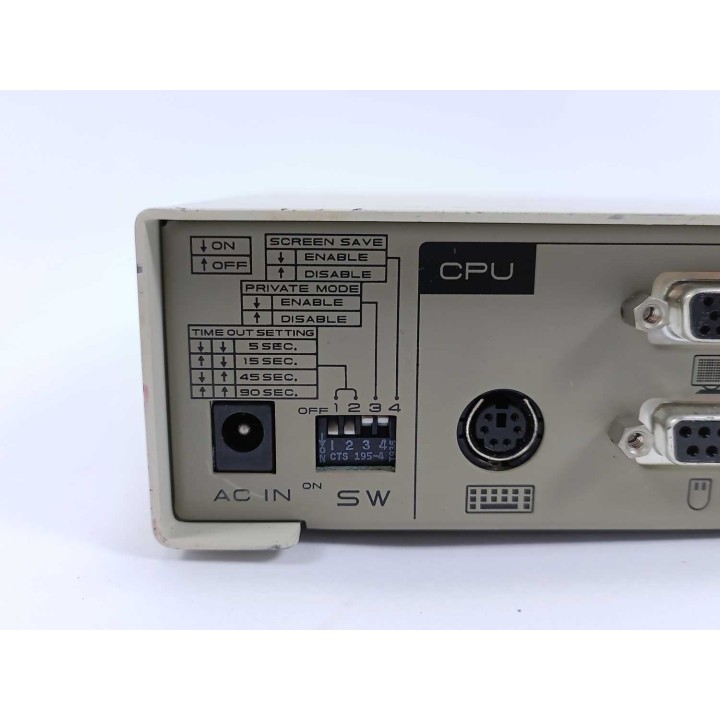 DADBIL CPU SHARING DEVICE