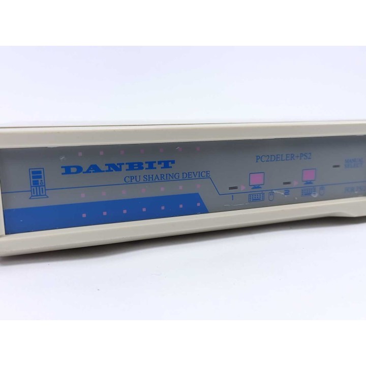 DADBIL CPU SHARING DEVICE