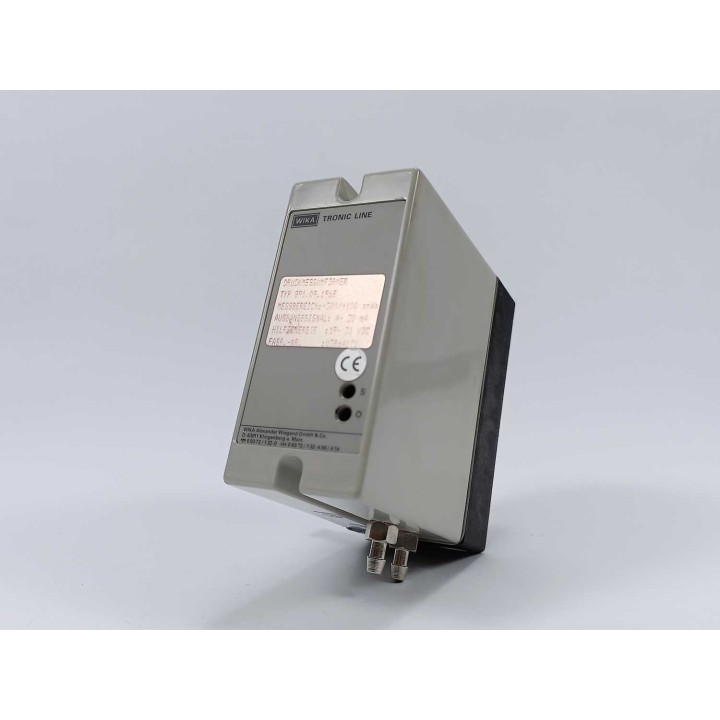 WIKA Alexander Wiegand GmbH & Co. KG 891.09.1968