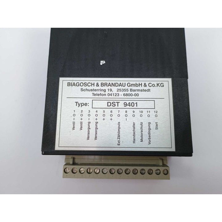 Biagosch & Brandau GmbH & Co. KG DST9401