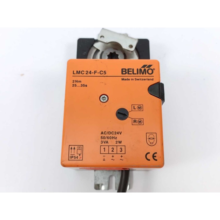 BELIMO LMC24-F-C5