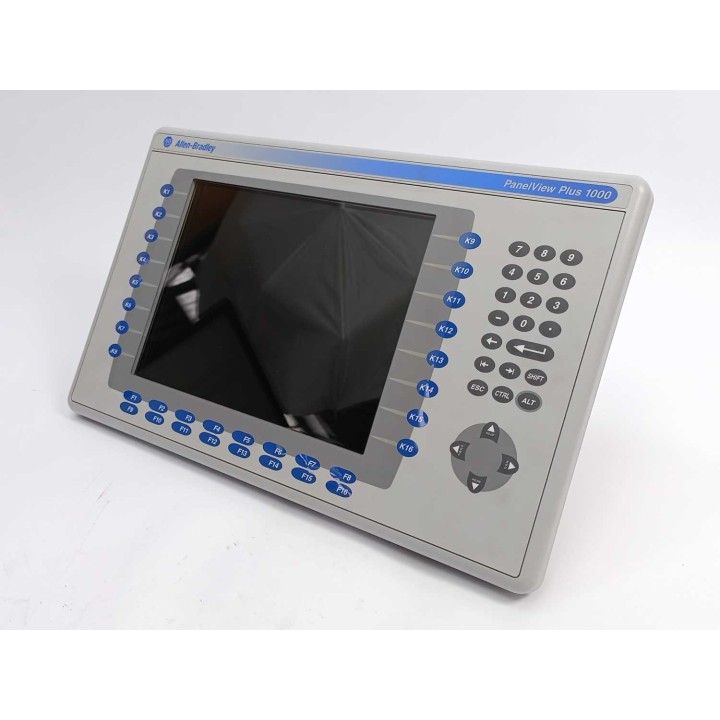 Allen-Bradley 2711P-K10C4D1