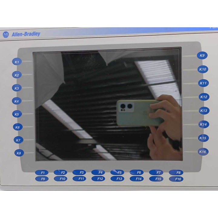 Allen-Bradley 2711P-K10C4D1