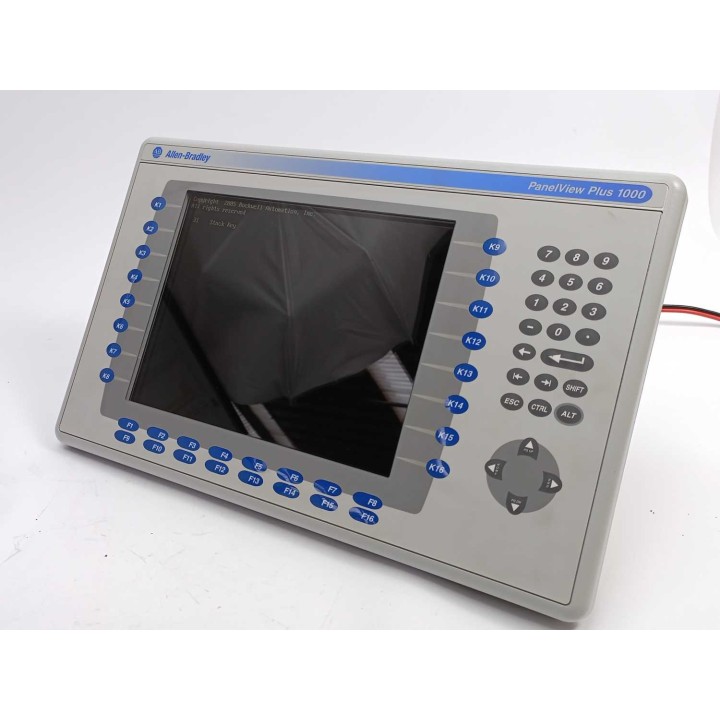 Allen-Bradley 2711P-K10C4D1