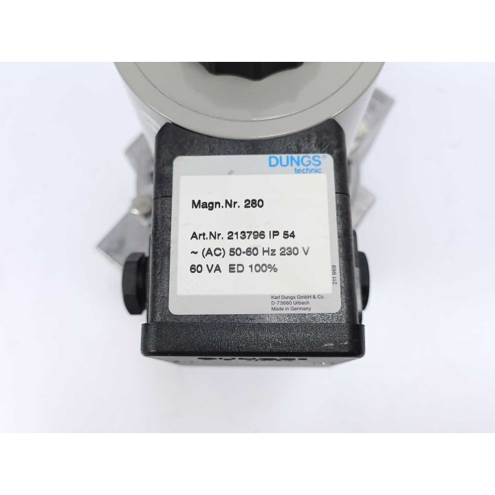 Karl Dungs GmbH & Co. KG MVD 215/5