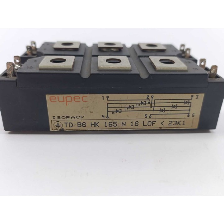 Eupec TDB6HK165N16LOF