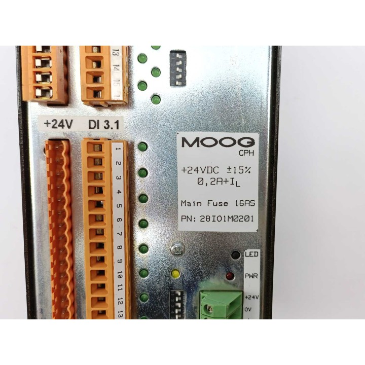MOOG 28IO1M0201