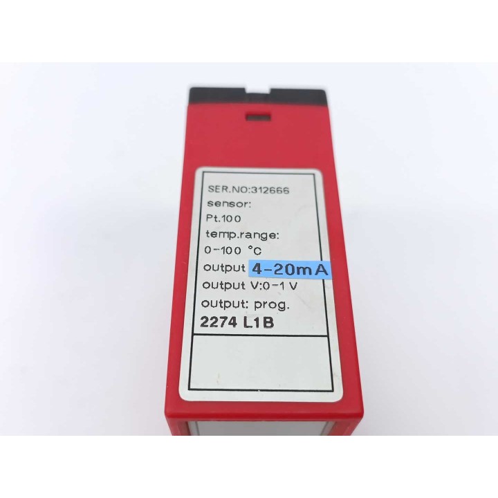 RAI TRANSMITTER 2274 L1B