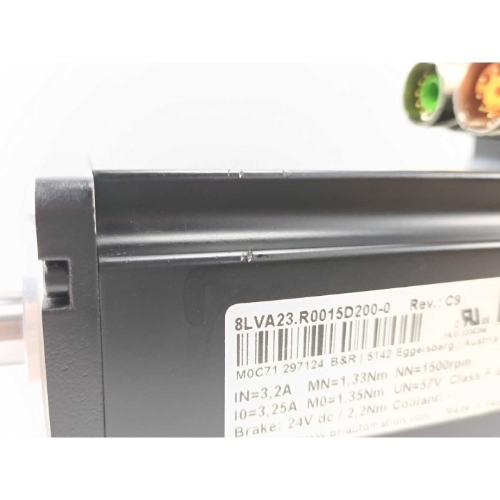 BR Automation 8LVA23.R0015D200-0