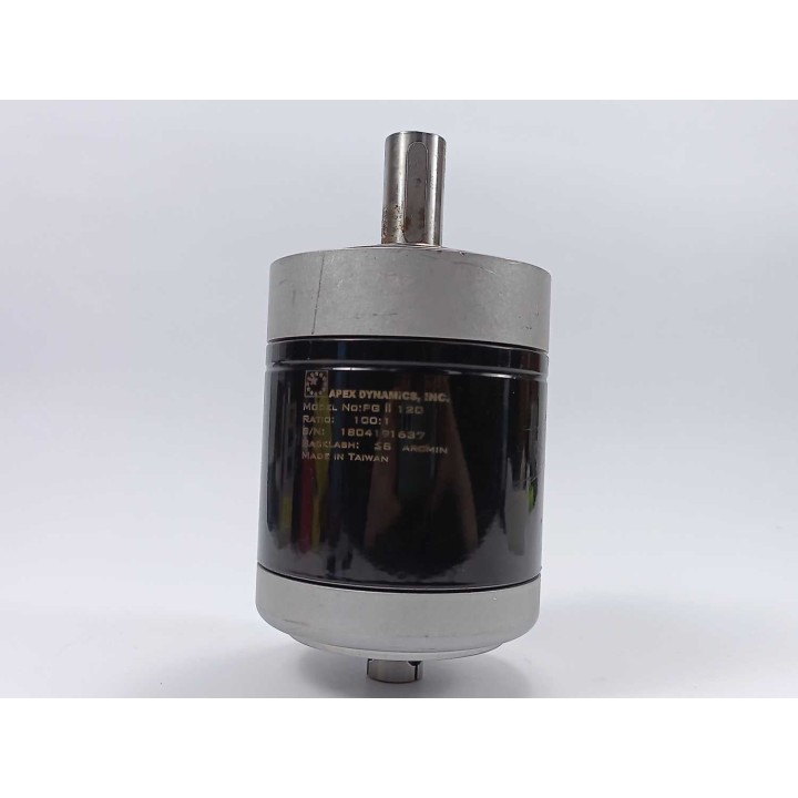 APEX Dynamics, Inc. PGII120