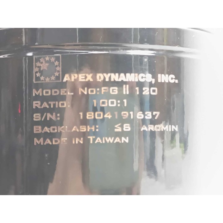 APEX Dynamics, Inc. PGII120