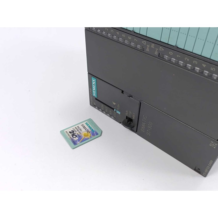 SIEMENS 6ES7313-6BF03-0AB0