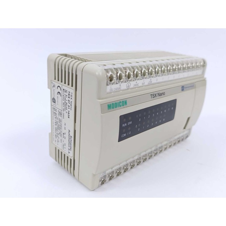 Schneider Electric (Telemecanique) TSX07311628