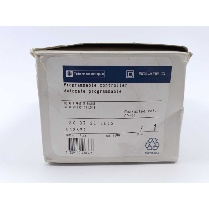 Telemecanique TSX07211612
