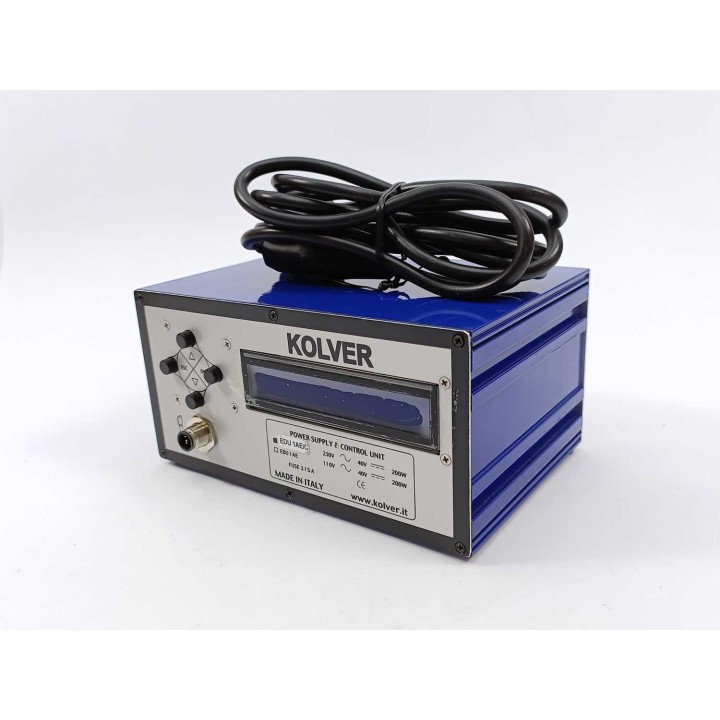 KOLVER 030000/C