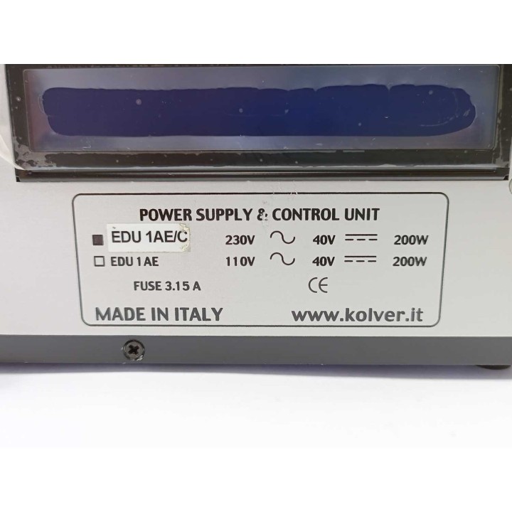 KOLVER 030000/C