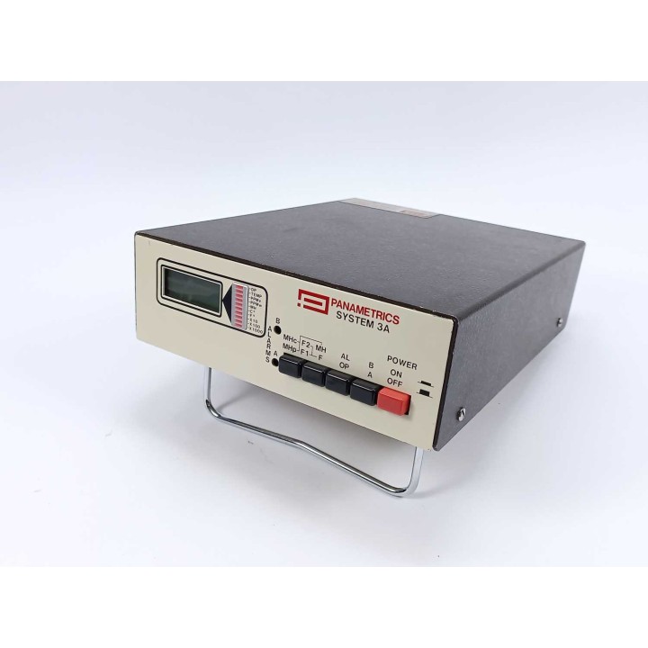 Panametrics Ltd SYS3A7H-23-11-0120