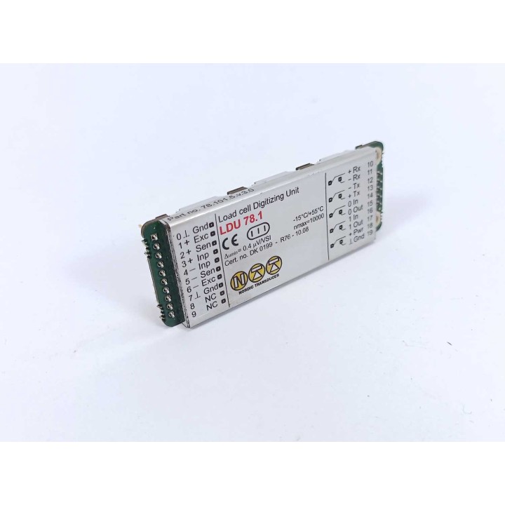 Nordic Transducer LDU 78.1