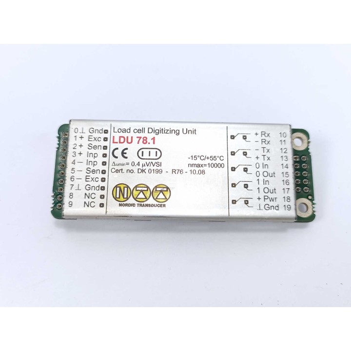 Nordic Transducer LDU 78.1