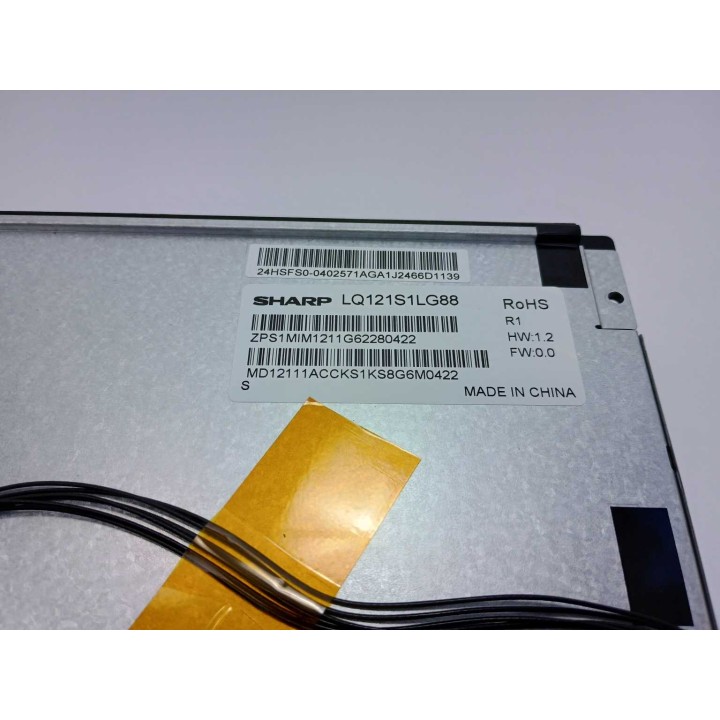 SHARP LQ121S1LG88