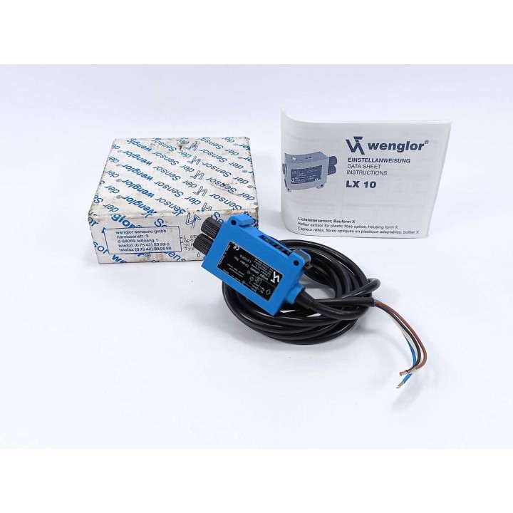 Wenglor Sensoric GmbH LX10PA