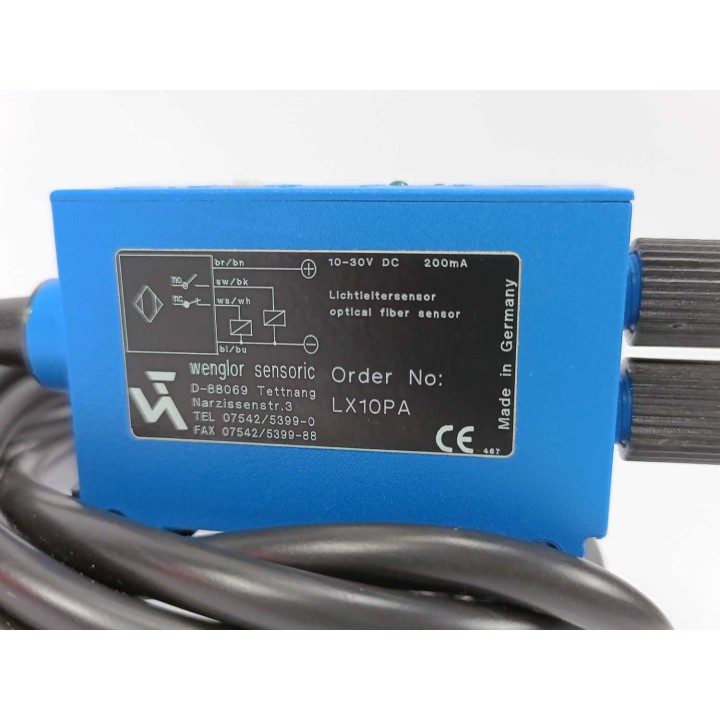 Wenglor Sensoric GmbH LX10PA