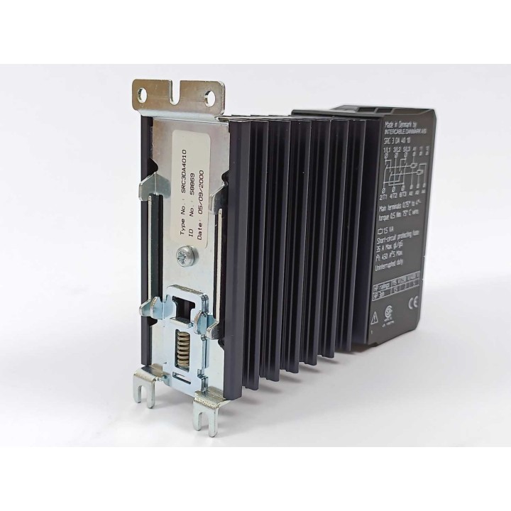 INTERCABLE DANMARK A/S SRC3DA4010