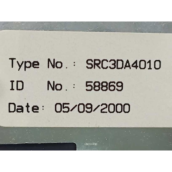 INTERCABLE DANMARK A/S SRC3DA4010