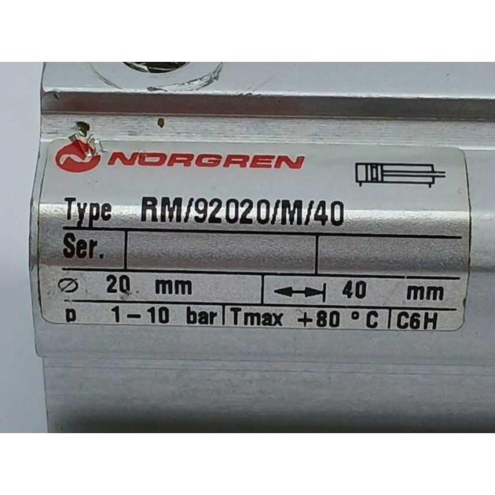 NORGREN RM/92020/M/40