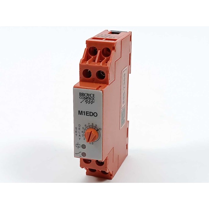 BROYCE CONTROL LTD M1EDO