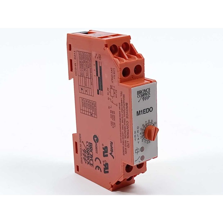 BROYCE CONTROL LTD M1EDO