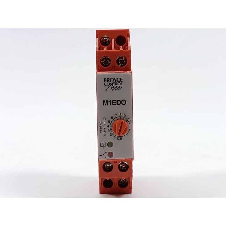 BROYCE CONTROL LTD M1EDO