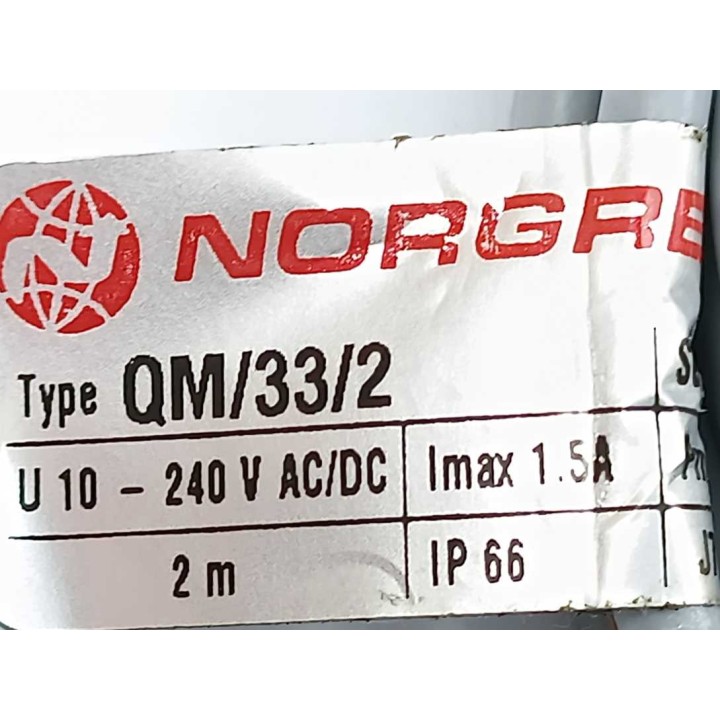 NORGRA QM/33/2